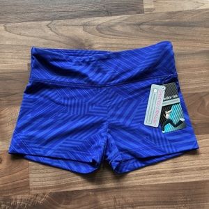 NWT Women’s Purple Athletic Shorts